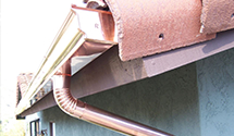 Rain Gutter Installation, Repair, Cleaning in Boling-Iago, TX